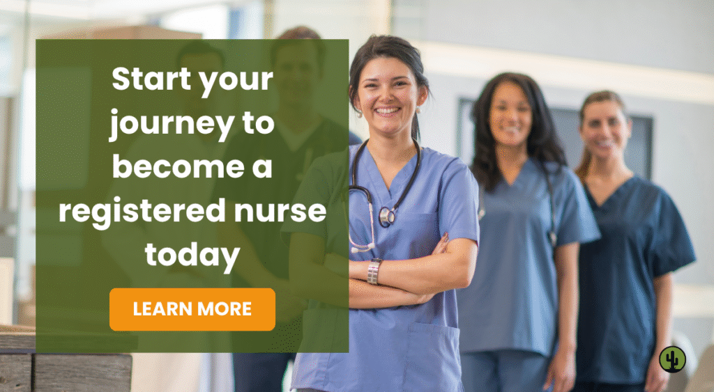 Start your nursing journey today with London Cactus College