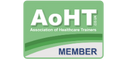 Association of Healthcare Trainer's Logo