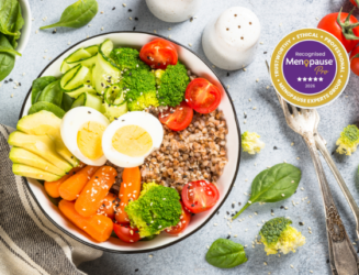 Menopause Nutrition Essentials