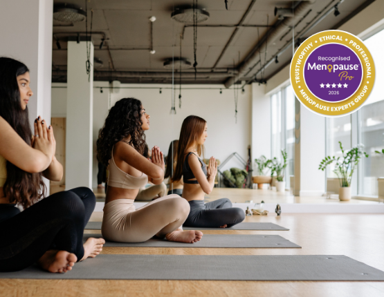 Menopause & Wellness: Your Guide to Healthy Living