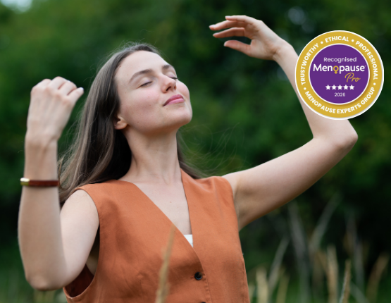 Menopause & Mindfulness: Strategies for Emotional Well-being