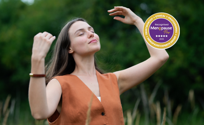 Menopause & Mindfulness: Strategies for Emotional Well-being