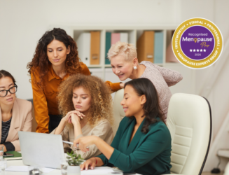 Menopause awareness at the workplace