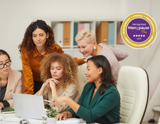 Menopause awareness at the workplace