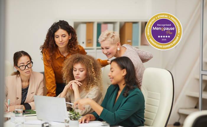 Ultimate Course For Menopause In A Workplace